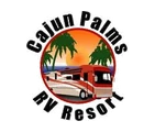 Cajun Palms RV Resort logo