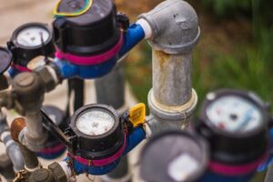 high pressure water systems used in professional drain cleaning