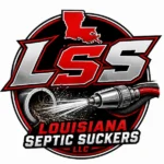louisiana septic suckers llc logo 2