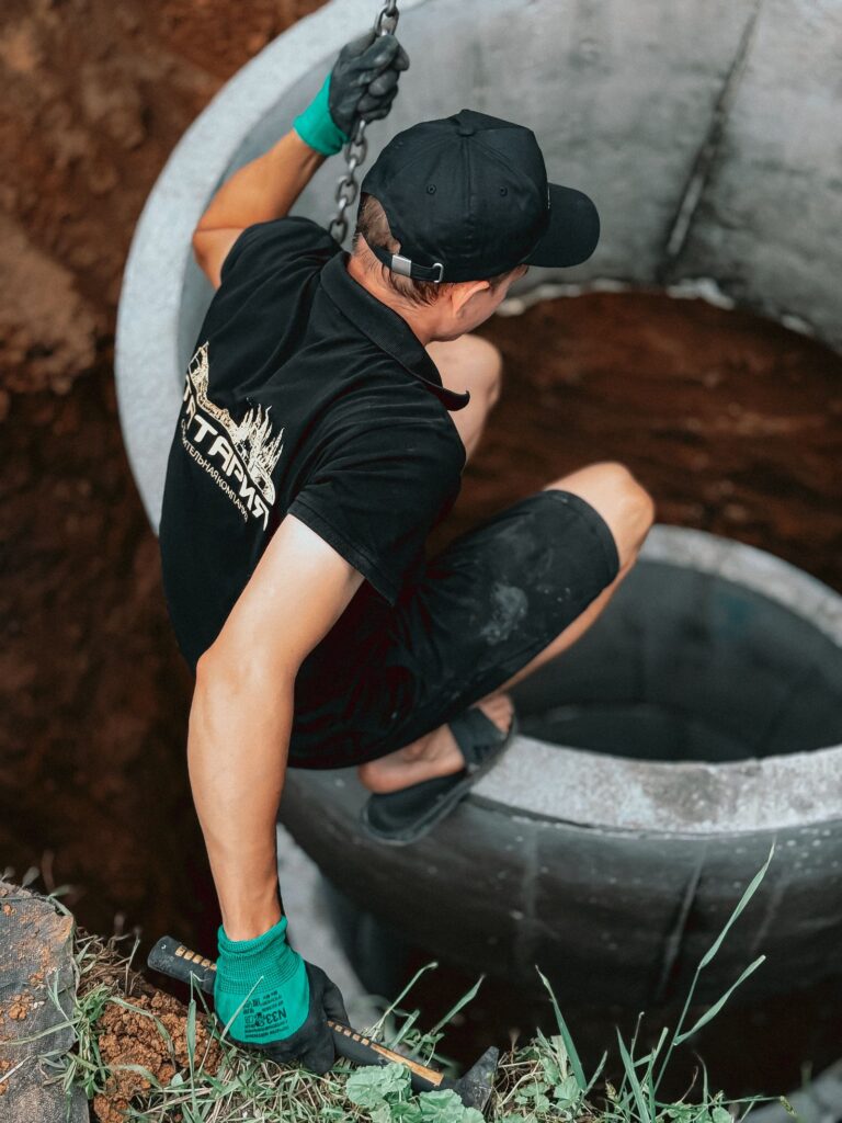 septic tank installation in south louisiana